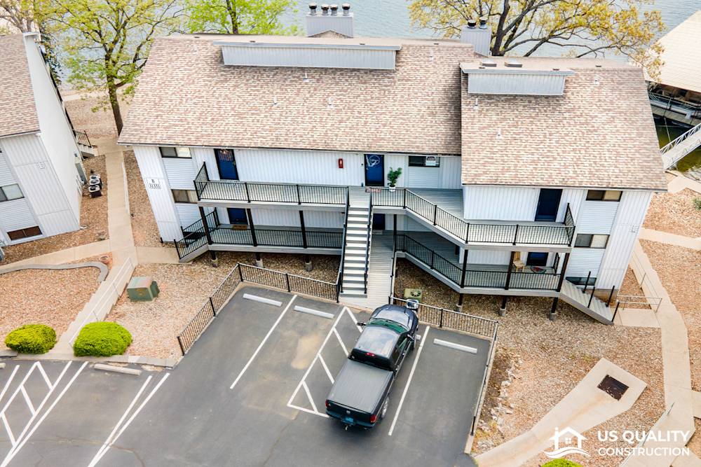 Condominium Deck Replacement