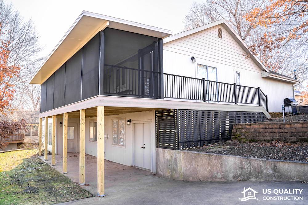 Deck Remodel