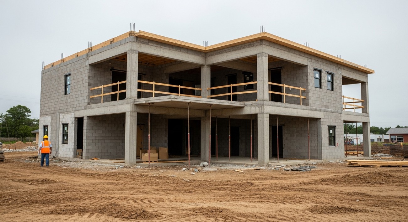 what does a general contractor do​? near you