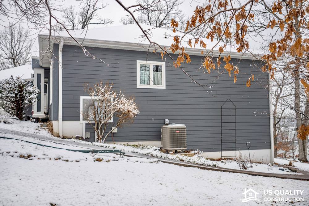 Siding Replacement