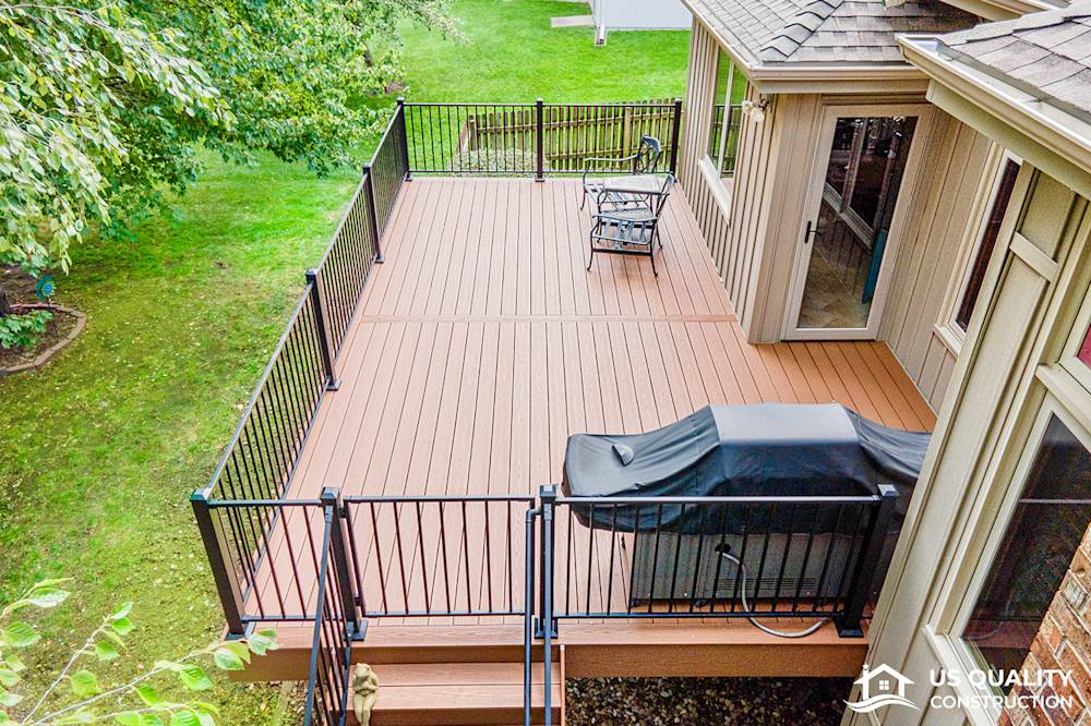 Complete Deck Renovation