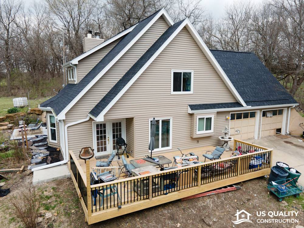 Siding Replacement