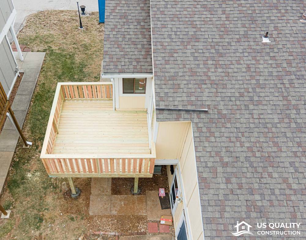 Deck Replacement