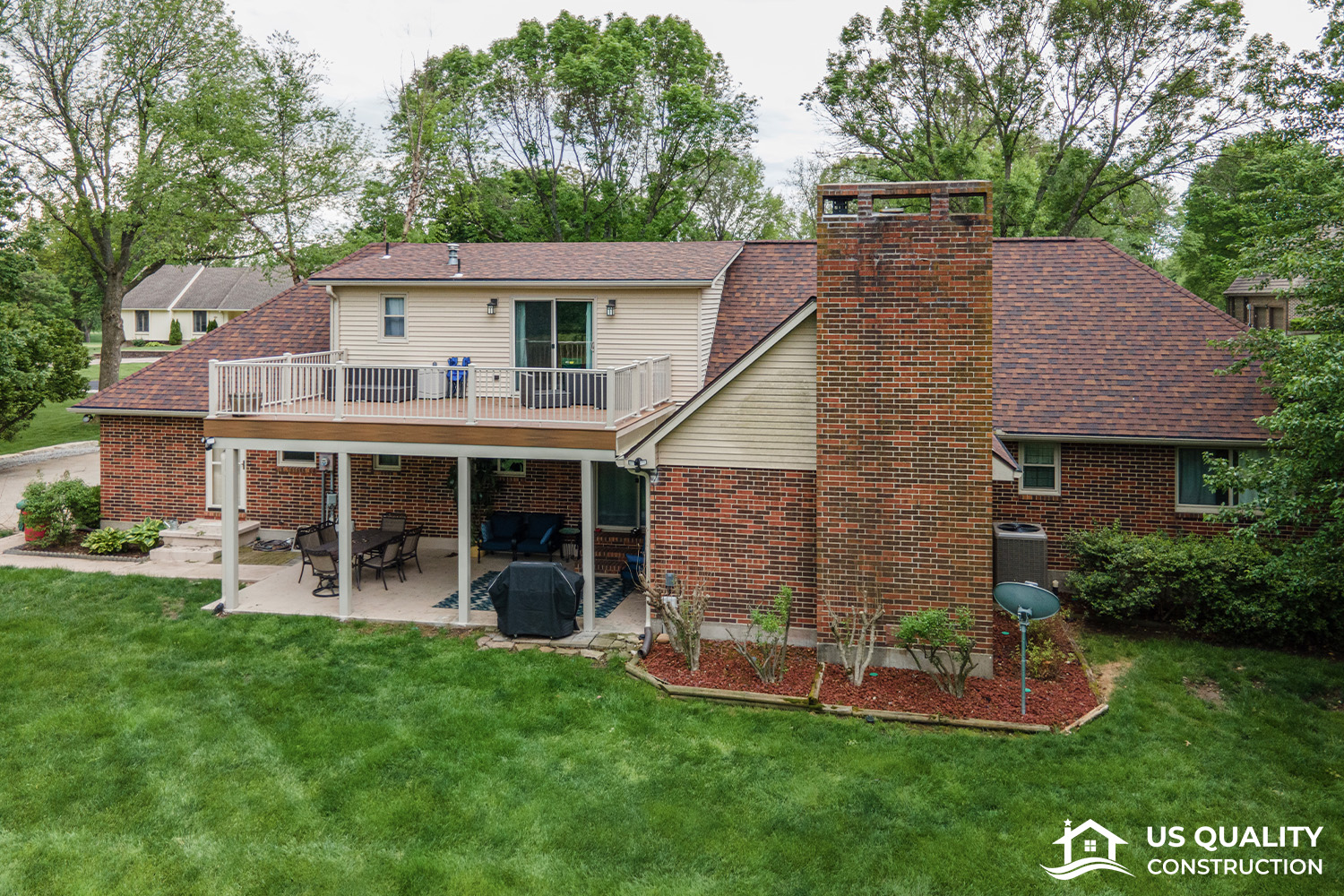 2nd Story Deck Rebuild