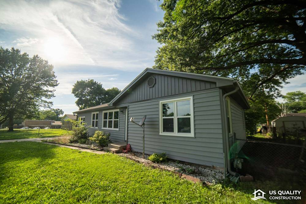Exterior Siding Replacement