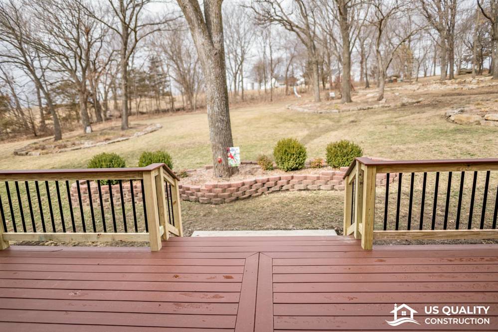 Duralife Composite Deck