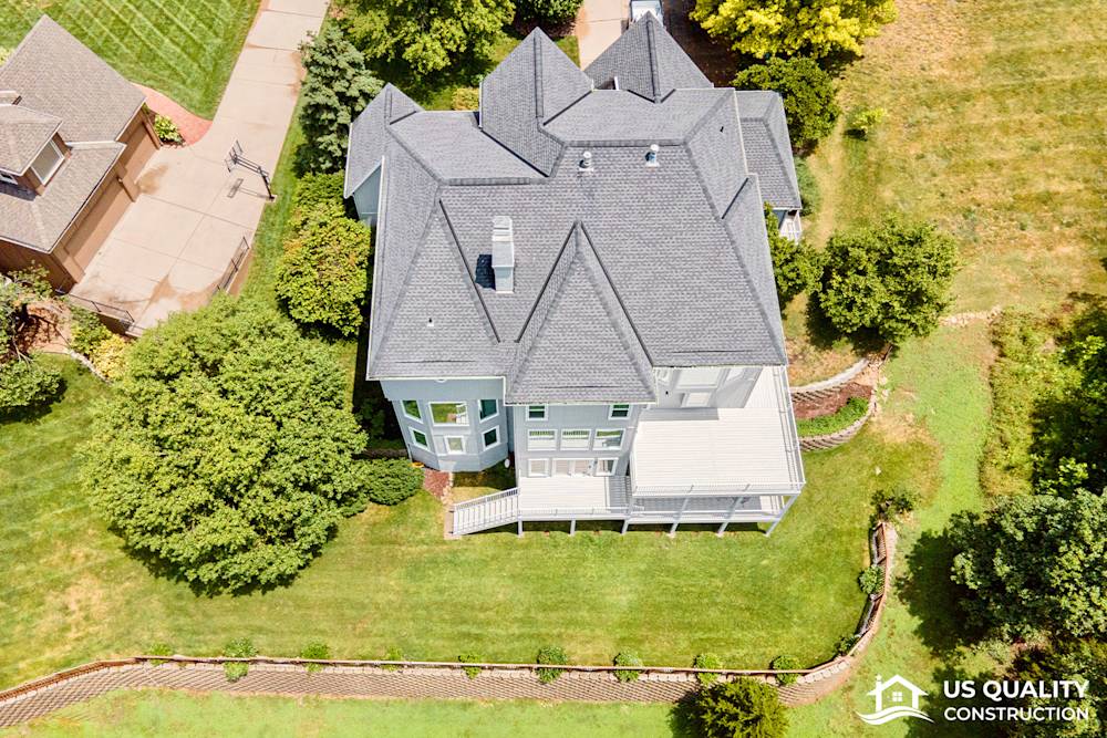 Elegant Deck Remodel