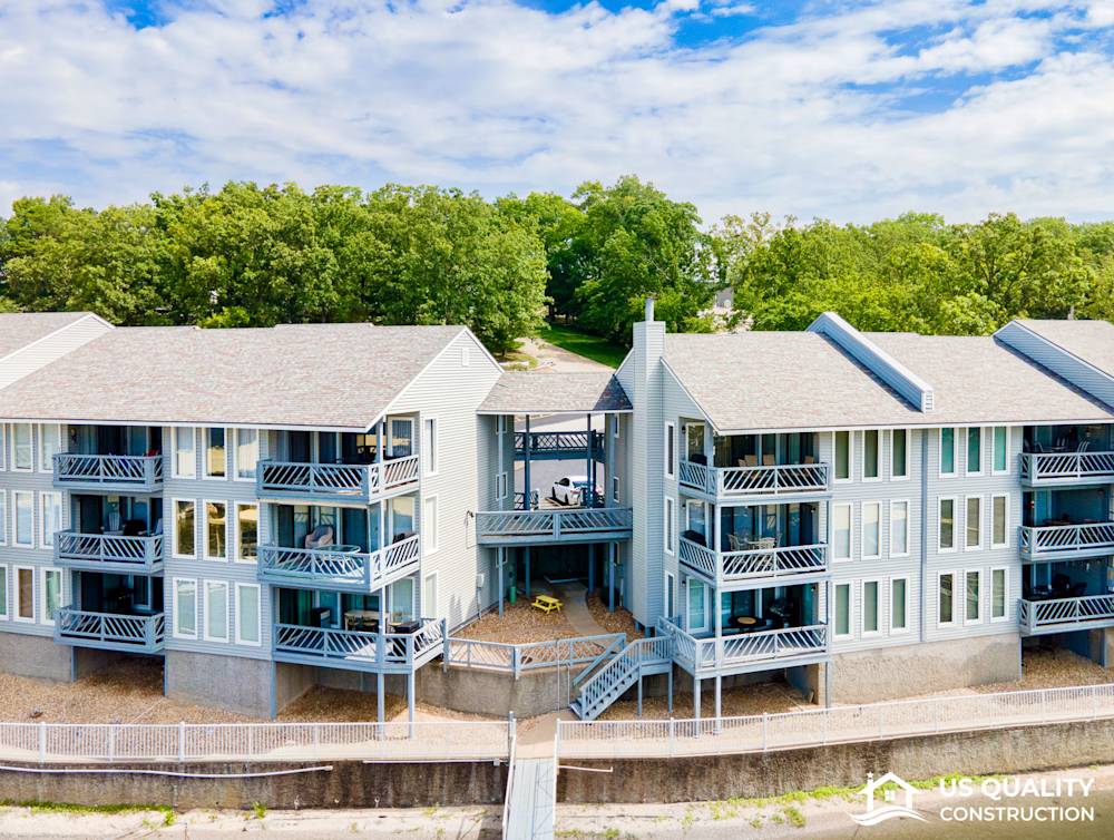 Condominium Siding & Roofing Replacement