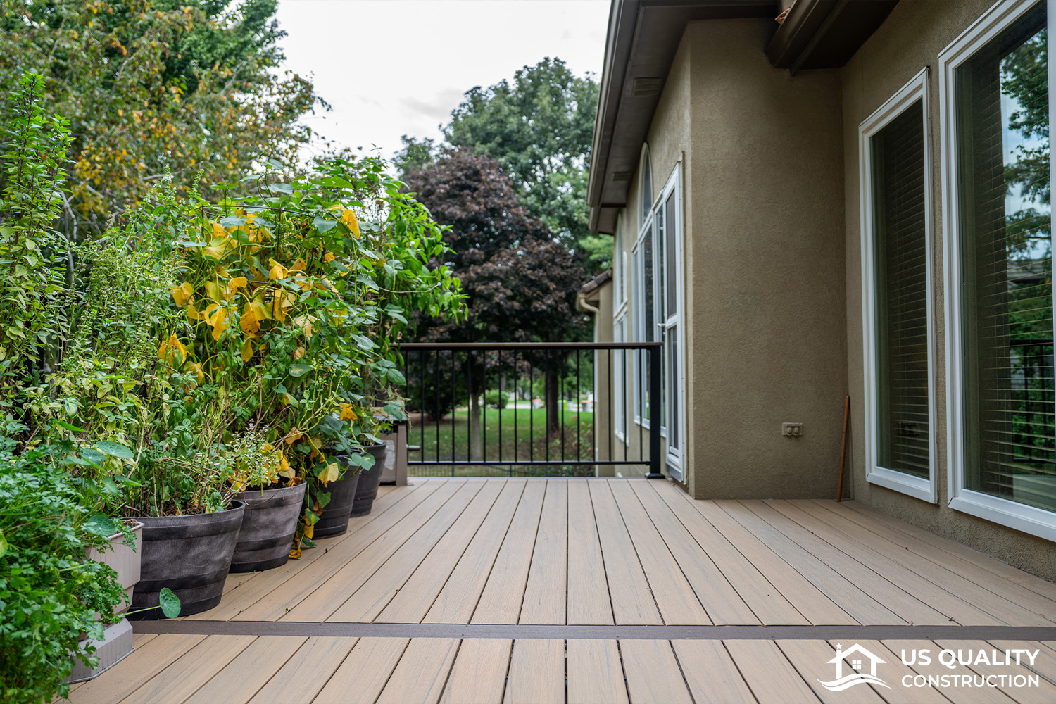 Complete Deck & Railing Replacement