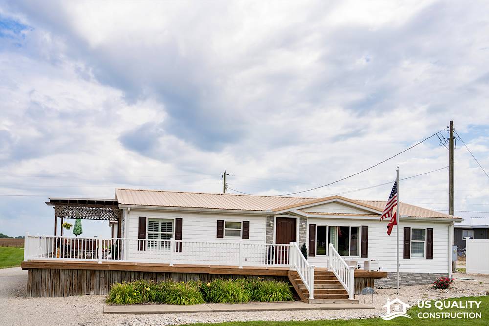 Exterior Siding Upgrade