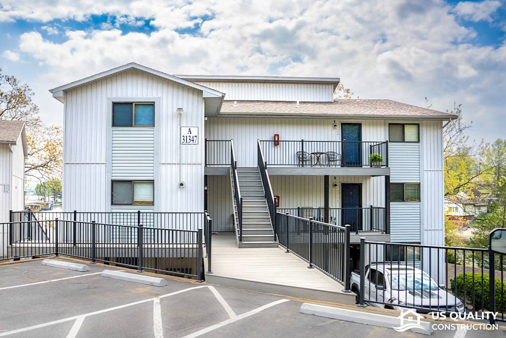 Condominium Deck Replacement