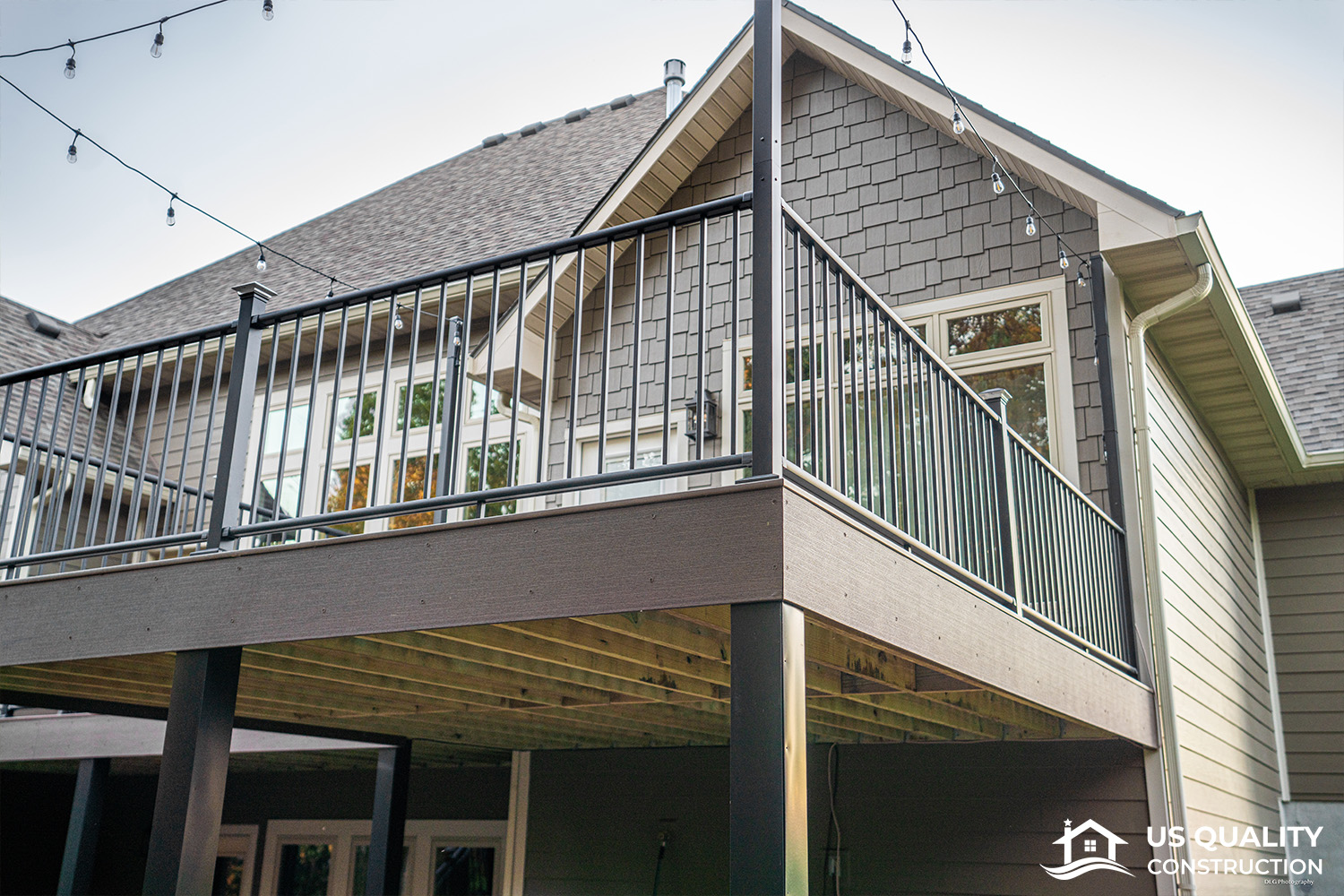 Siding & Deck Replacement