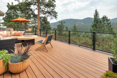 Creative Composite Decking Ideas for Your Outdoor Space