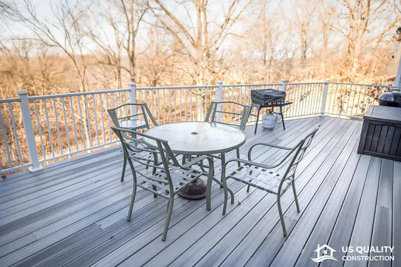 Deck Installers Kansas City, MOx