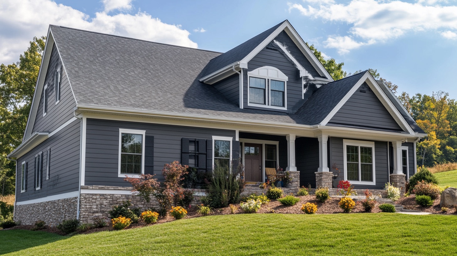 Discover the Best Vinyl Siding Colors for Your Home
