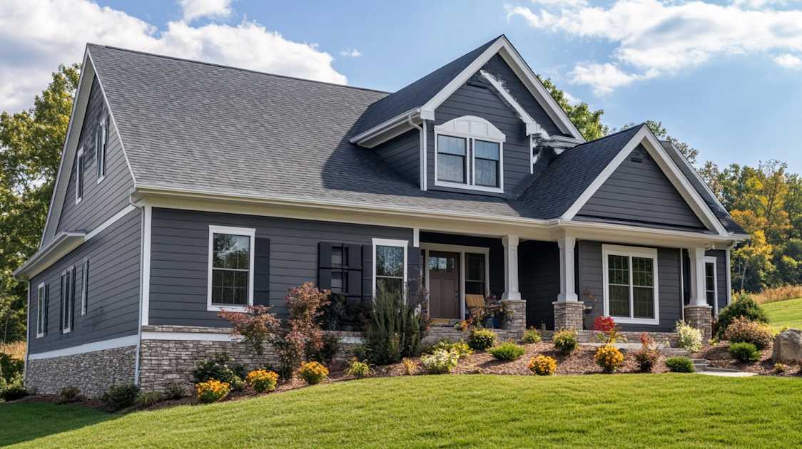 Discover the Best Vinyl Siding Colors for Your Home