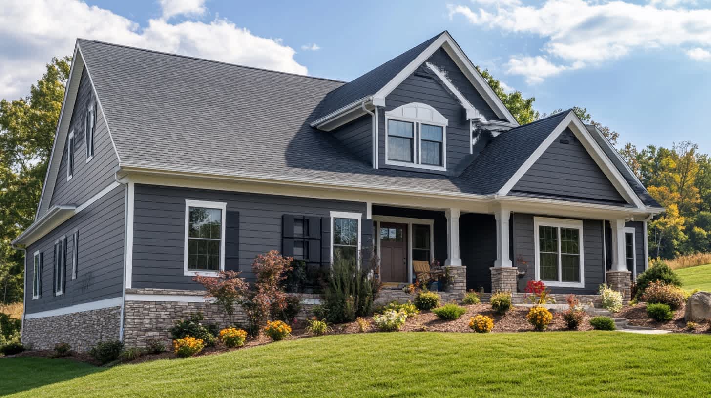 Discover the Best Vinyl Siding Colors for Your Home