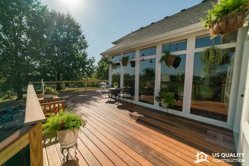 Kansas City Deck Replacementx