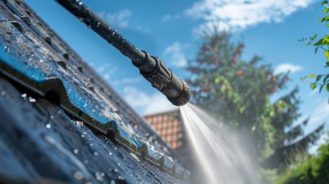 Pressure Washing Vinyl Siding: The Complete Guide