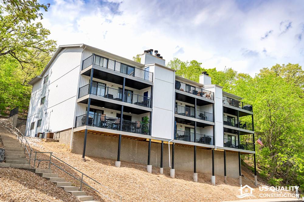 Condominium Deck Replacement