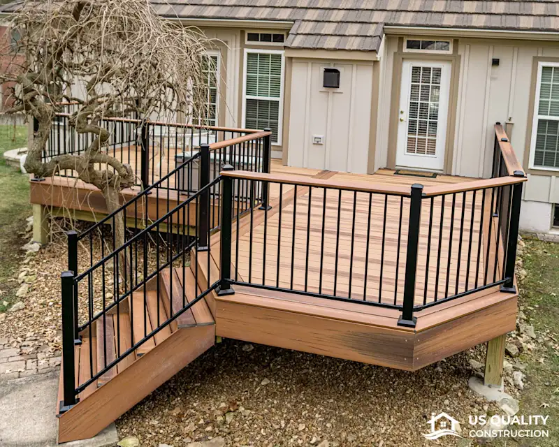 Deck Installation Companiesx