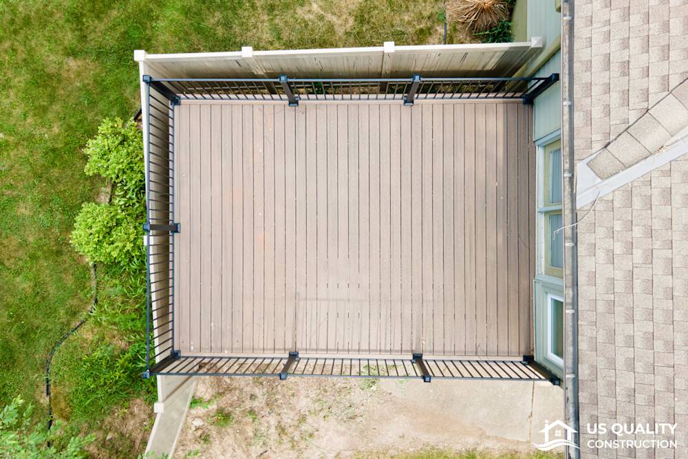 Complete Deck Rebuild