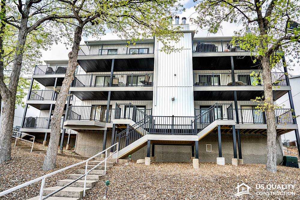 Condominium Deck Replacement