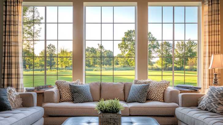 Top Window Grid Styles for Your Home: Enhance Your Curb Appeal