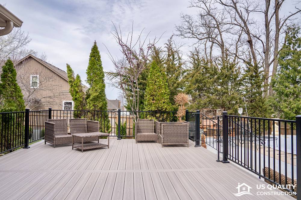 Deck Replacement