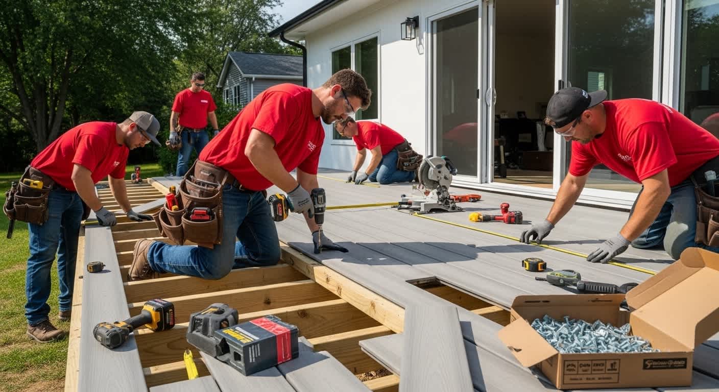 Find the Best Deck Builder Near Me Today