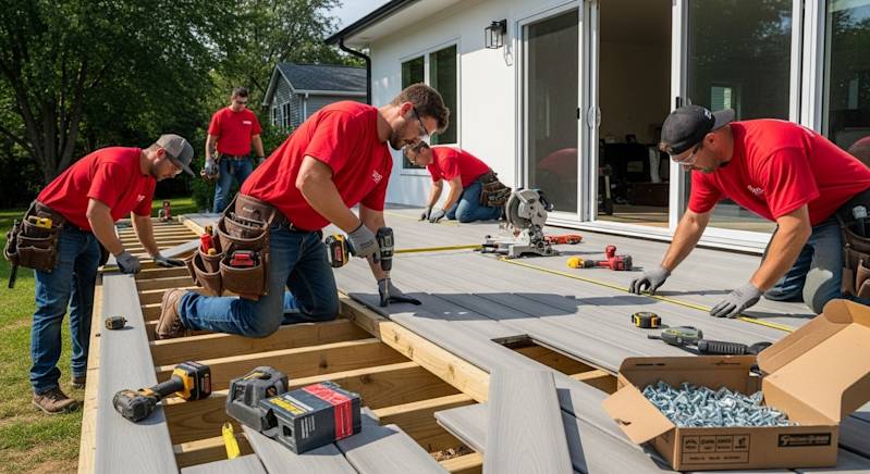Everything You Need to Know About Menards Composite Decking