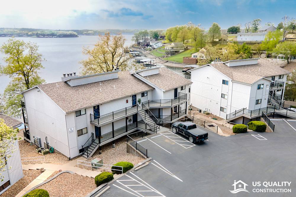 Condominium Deck Replacement