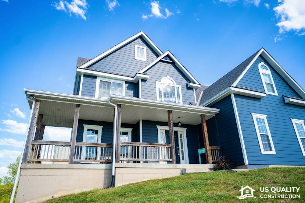 Siding Replacement