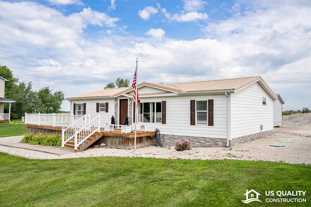 Exterior Siding Upgrade