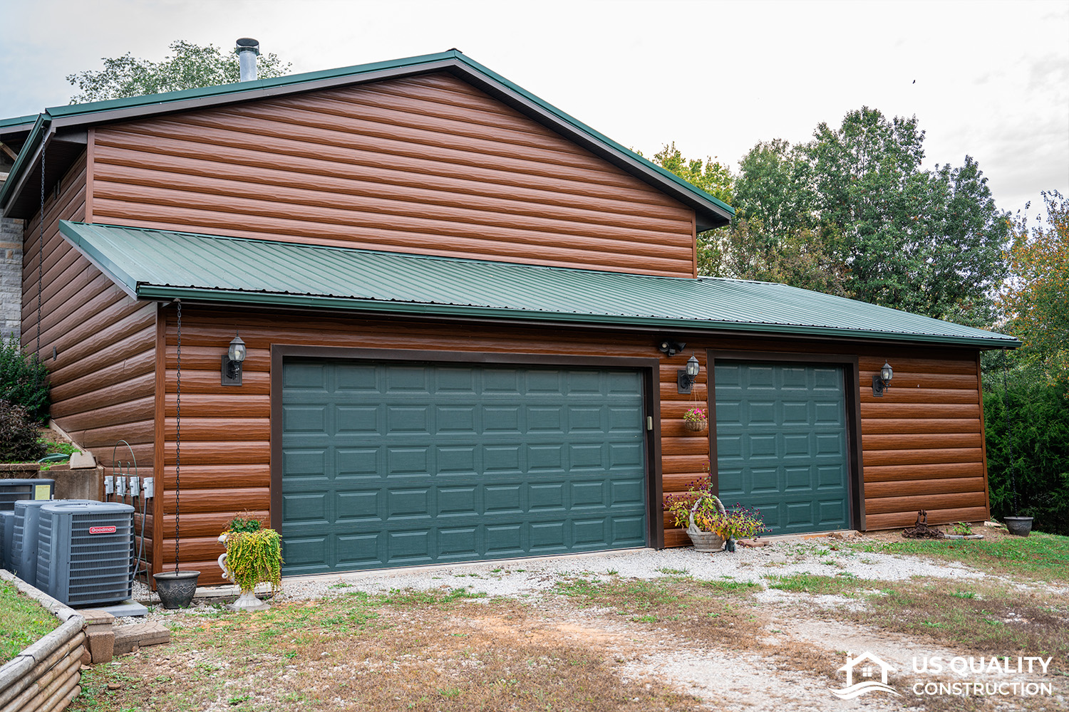 Siding & Deck Replacement