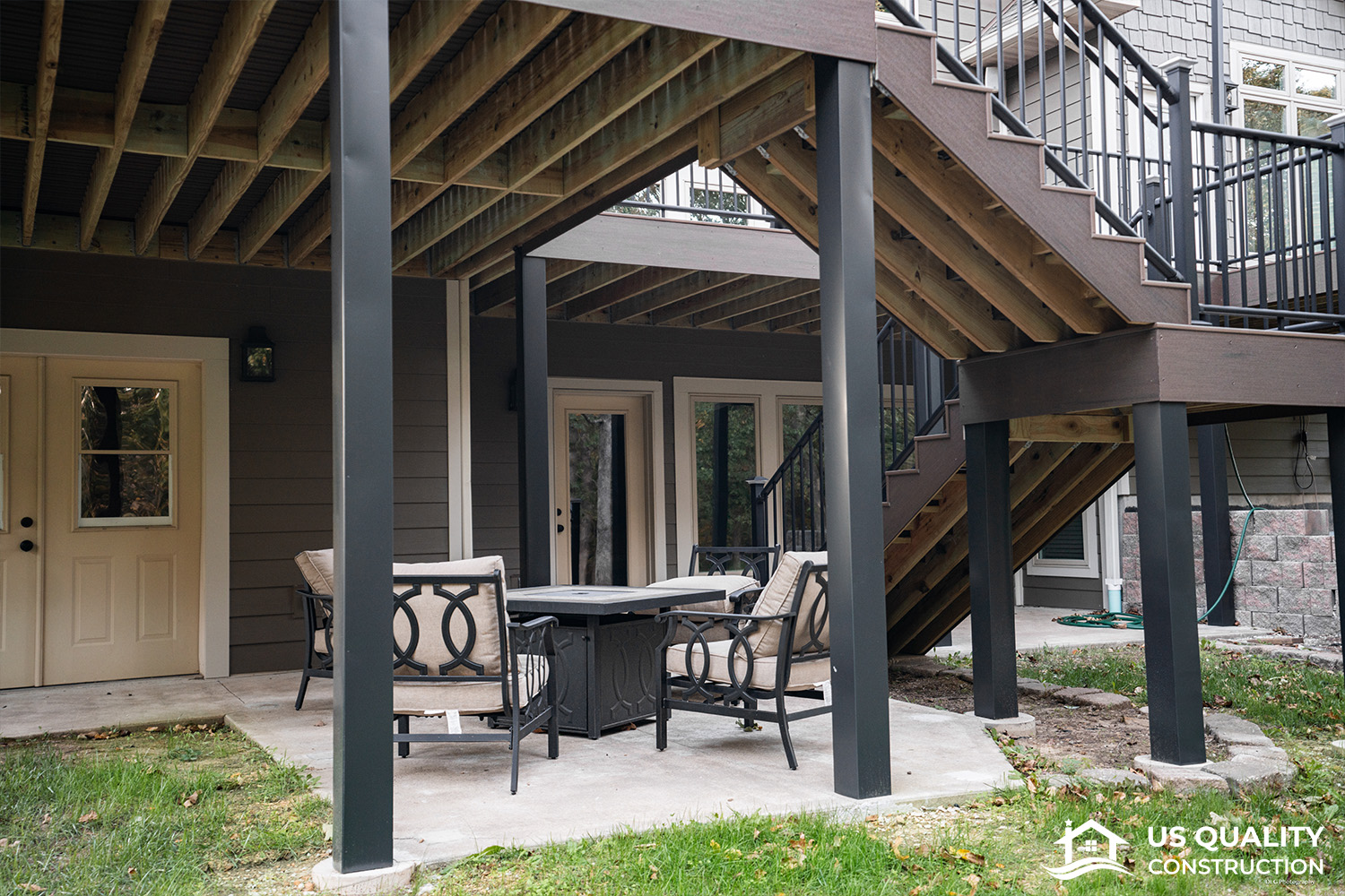 Siding & Deck Replacement