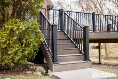Deck Stair Trends To Elevate Your Outdoor Space