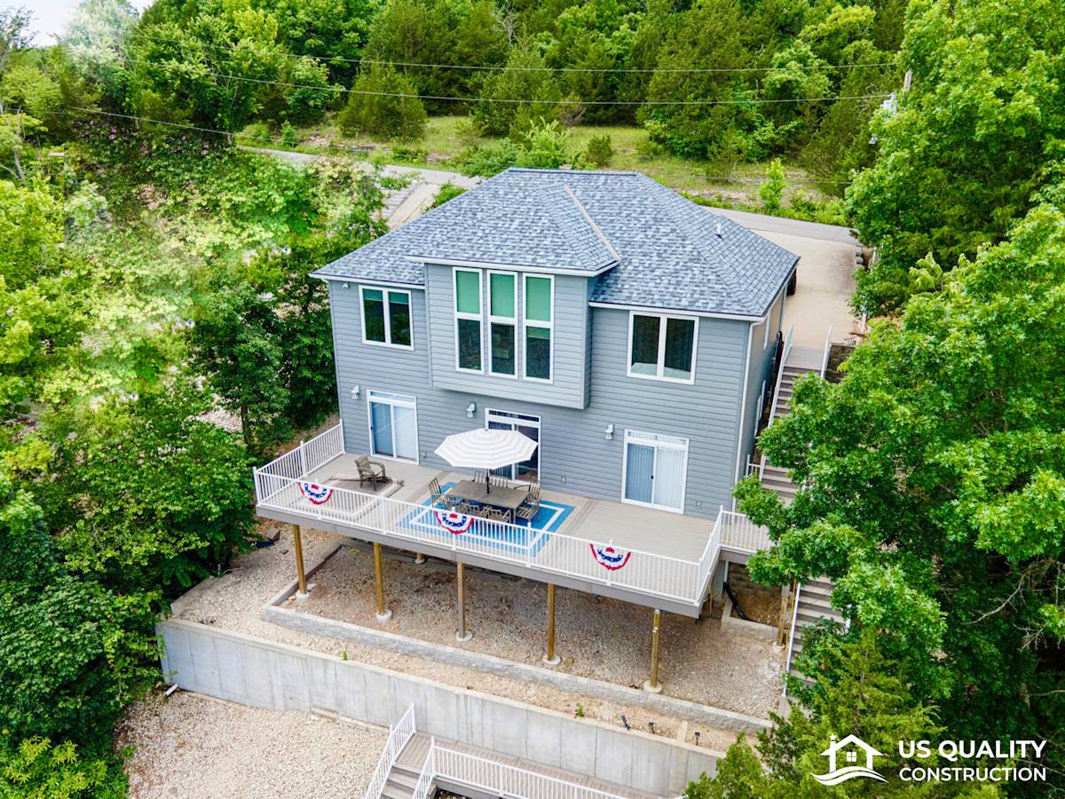 Complete Siding Upgrade