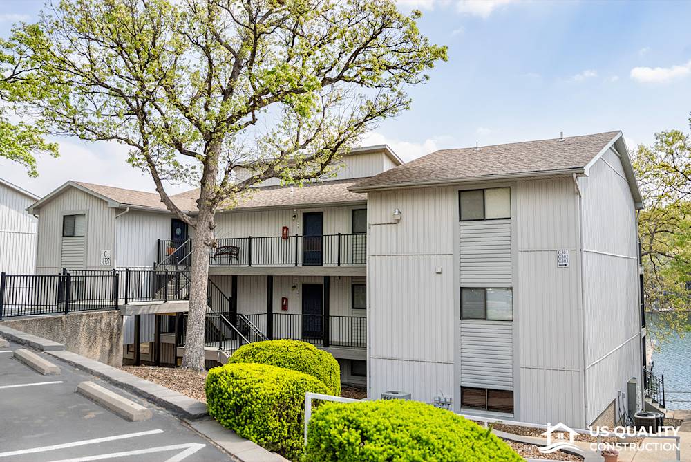 Condominium Deck Replacement