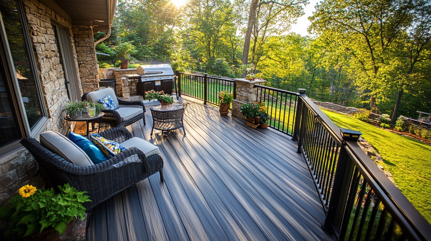 Ultimate Guide to Deck Restoration