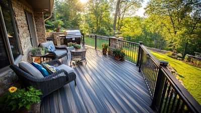 Ultimate Guide to Deck Restoration