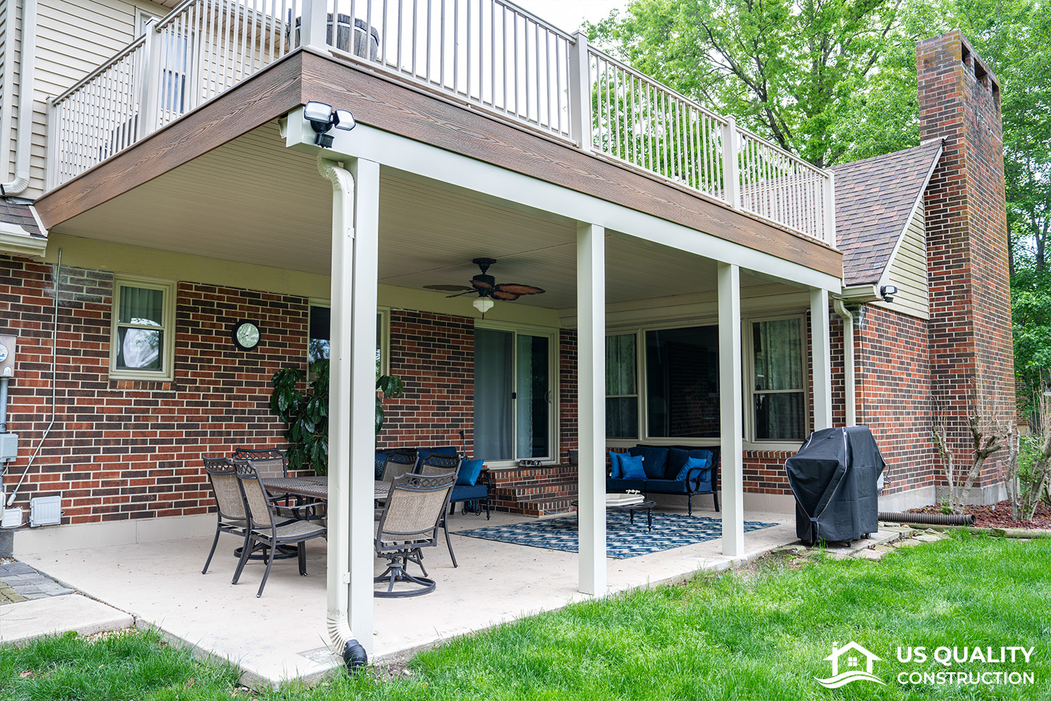 2nd Story Deck Rebuild