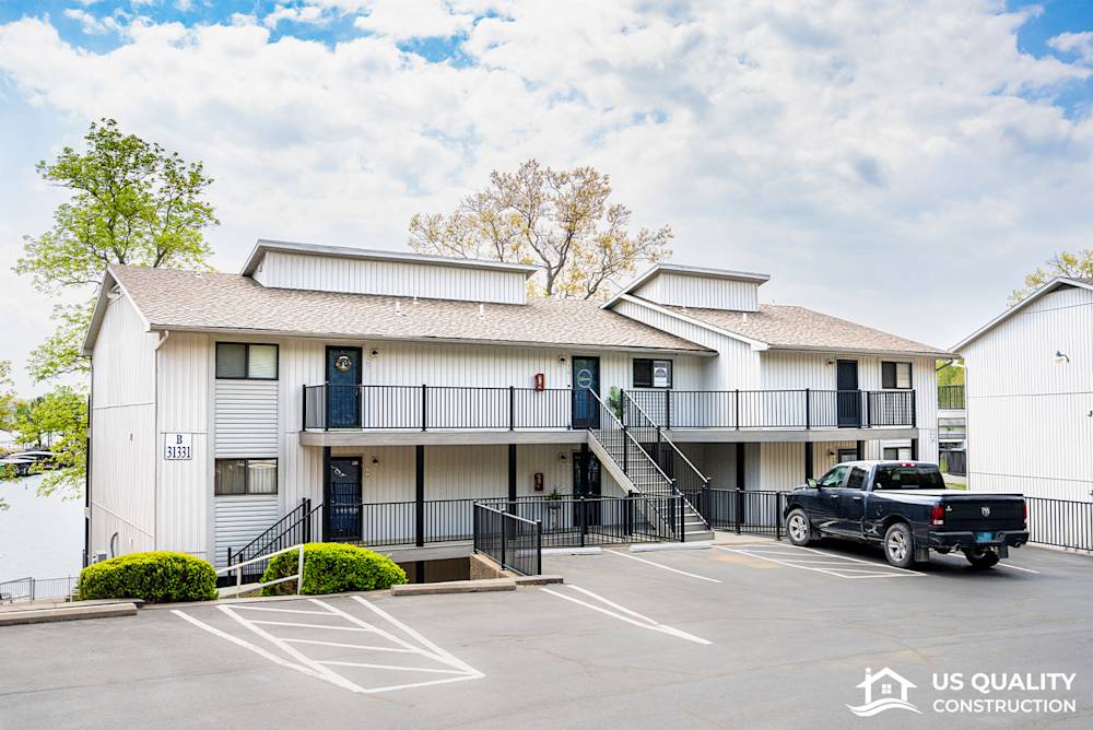 Condominium Deck Replacement