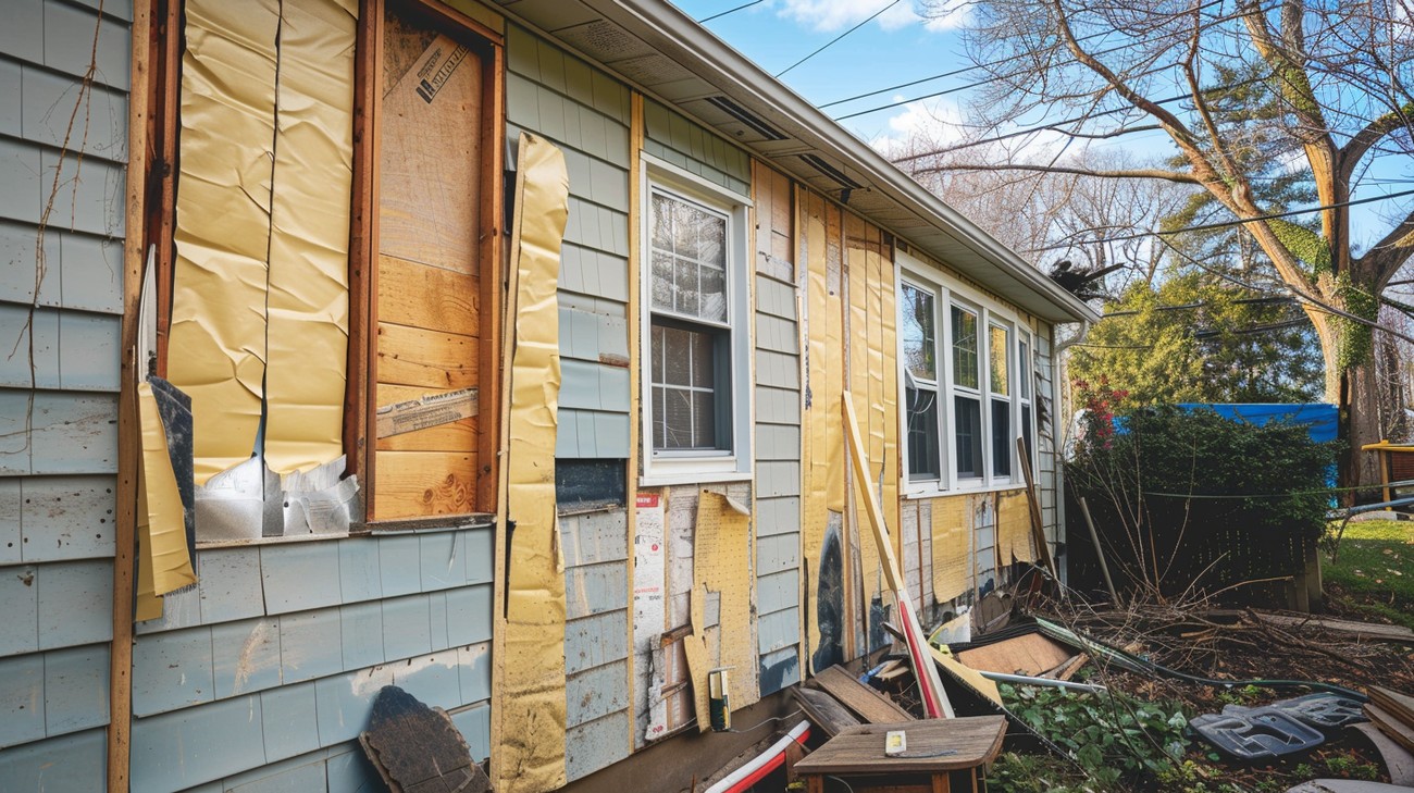 best removing vinyl siding