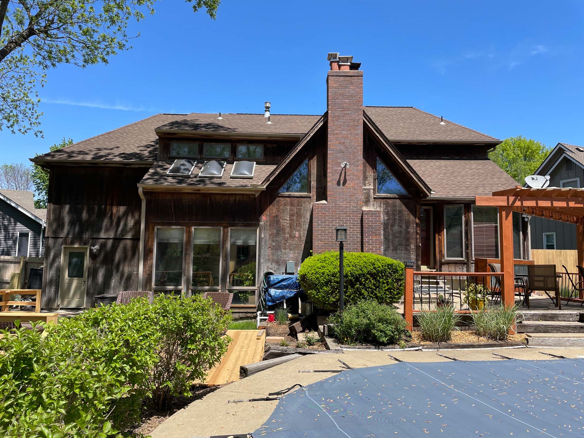 Siding Replacement in Olathe, KS 66062