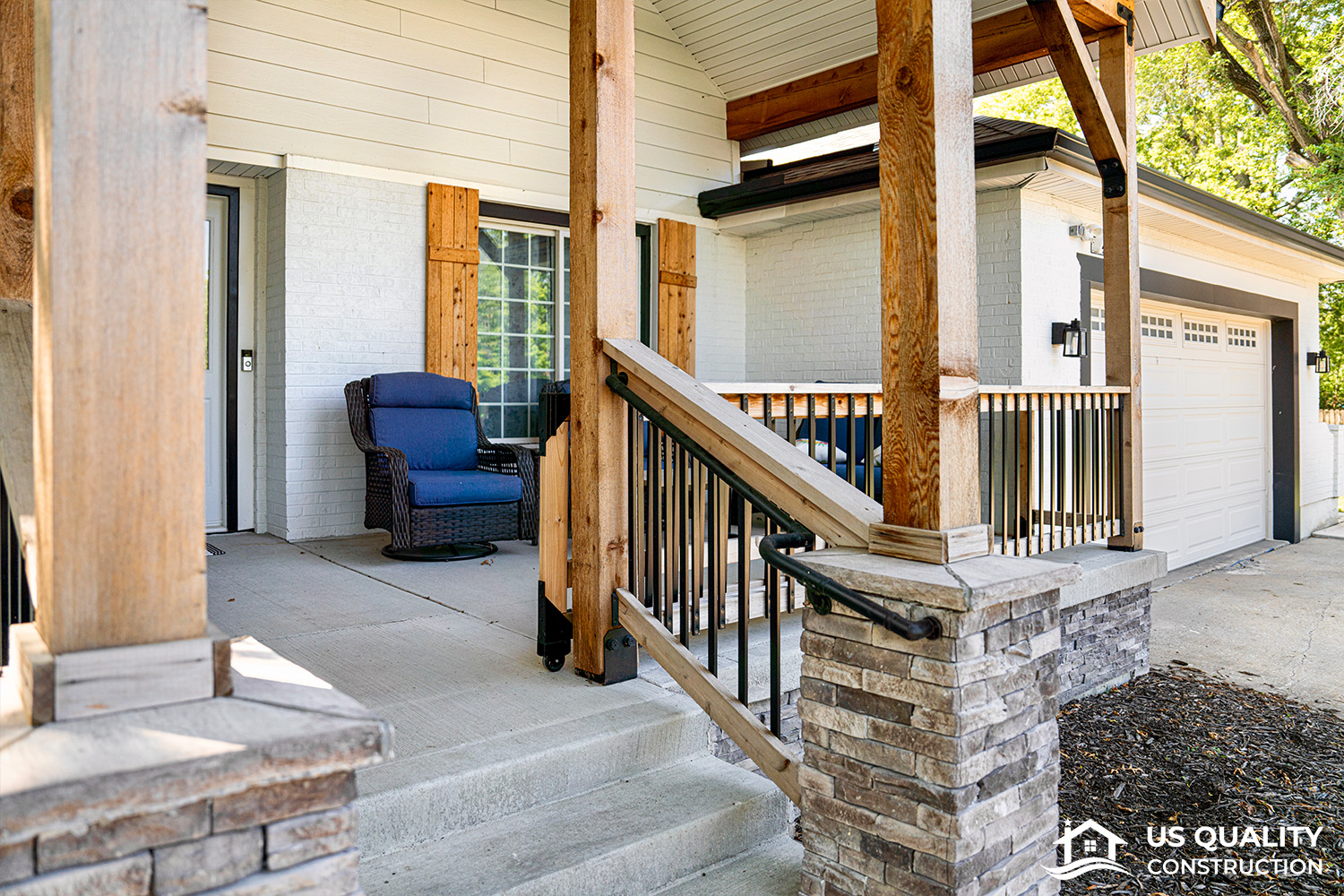 Full Home Siding Replacement