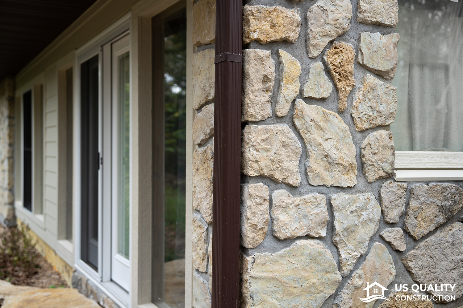 Siding, Gutters, & Roof Replacement