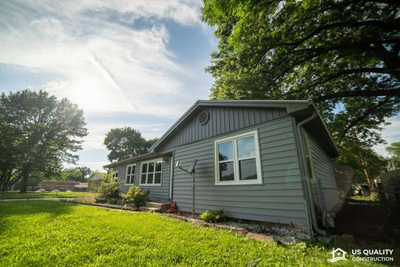 Exterior Siding Replacement