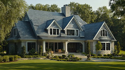Pewter Gray Shingles: Durable & Stylish Roofing Option