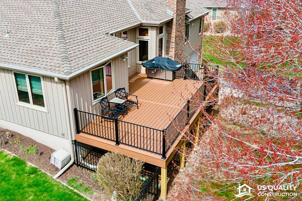Complete Deck Renovation